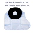 thumbnail image 2 of 2025 Latest Model Foot Cast Shower Cover Waterproof Elastic Opening Good Seali..., 2 of 5