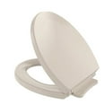 thumbnail image 1 of Toto SS11303 Siège de Toilette Rond Fermé en Os, 1 of 2