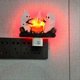 thumbnail image 4 of Ghost Campfire Flickering Night Light,Faux Campfire Night Light(EU), 4 of 5
