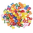 thumbnail image 2 of kusrkot 2X 100 Pcs Chiffres Colorés 0 à 9 pour Enfants Bébé Jouets Éducatifs Mathématiques, 2 of 7