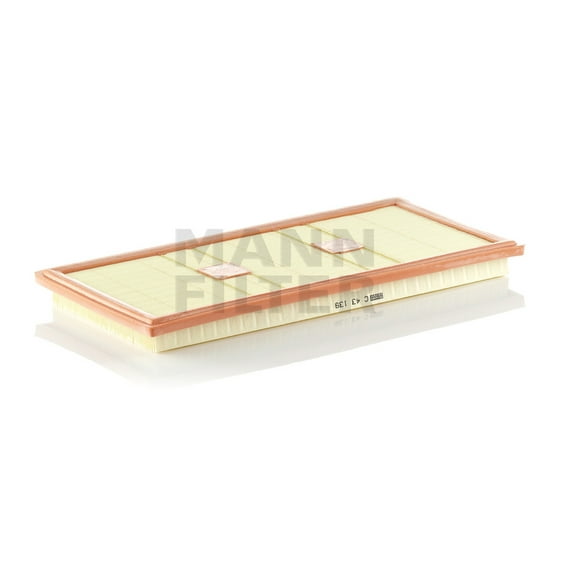 Mann-Hummel C 43 139 - Air Filter Element Fits select: 2012-2016 MERCEDES-BENZ E, 2012-2015 MERCEDES-BENZ C