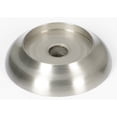 thumbnail image 7 of Alno A982-1-PC Royale 1 Inch Cabinet Rosette Polished Chrome, 7 of 7