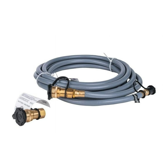 24 Feet Natural Gas Kit with Quick-connect for NED95TiSRCO