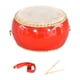 thumbnail image 2 of Tambor de madera para niños, juguete de aprendizaje temprano para bebés, tambor chino para niños, regalo para niños 6 pulgadas, 2 of 9