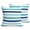 Green, variant on Throw Pillow Covers 18x18 Inch Set of 2 Blue Brown Stripes Decorative Pillows Cushion Case Soft Square Pillowcases White Classic Striped Throw Pillows for Couch Sofa Bed Chair Home Decor