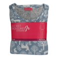 thumbnail image 4 of Pijama Secret Treasures Jr Talla M Escote Redondo Azul, 4 of 4