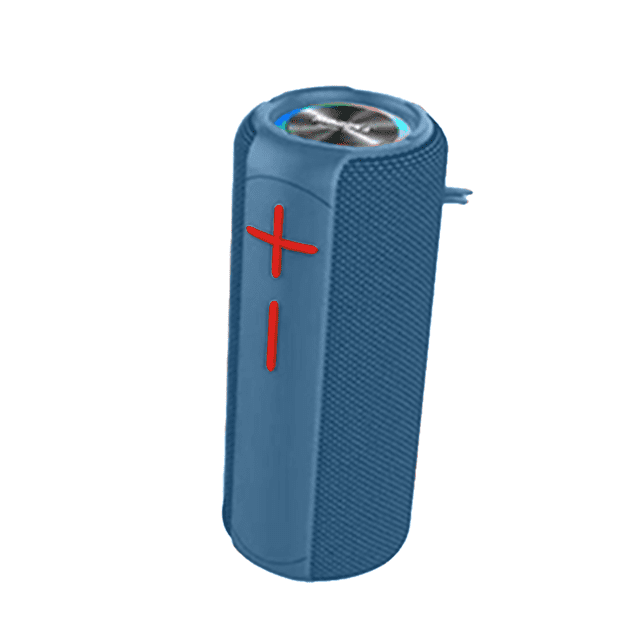 Bocina Bluetooth Moreka M-200 TF Card Radio FM Resistente al agua
