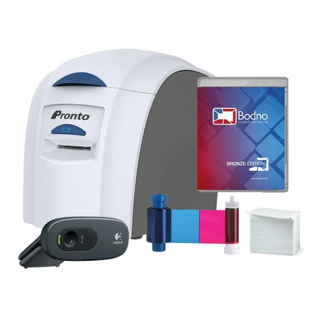 magicard pronto id card printer complete xl supplies package with bodno bronze edition id software - Id Card Printer magicard pronto id card printer complete xl supplies package with bodno bronze edition id software - Id Card Printer