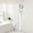 White, variant on Double Suction Cup Hook Heavy Duty, No Drill Bathroom Towel Hook for Wall Door Behind Door Storage, Strong Adhesive Traceless Hook for Robes Towels Bags Coats and Daily Essentials