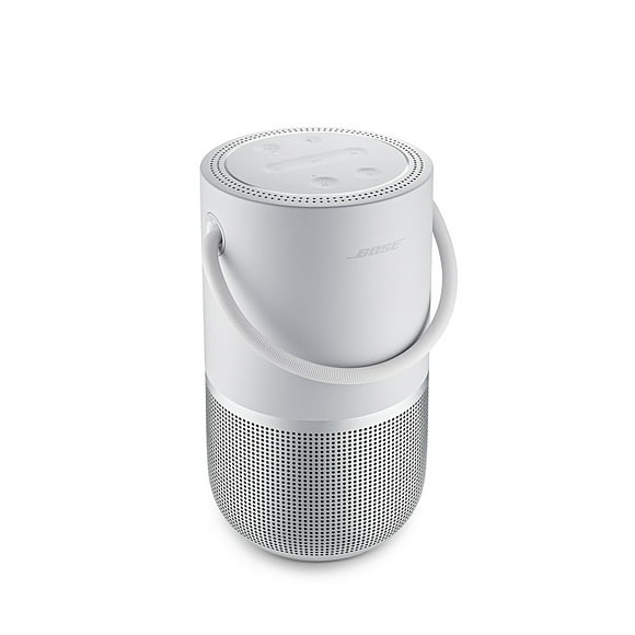 Bose Altavoz Inteligente Portátil Plata de lujo