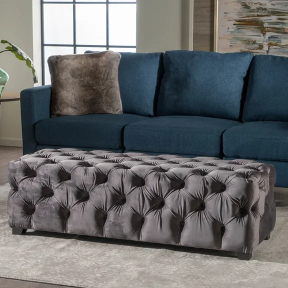 Miekor Furniture OTTOMAN BS9747