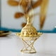 thumbnail image 2 of Quemador de , soportes de artesanales, decoración árabe Zulema Quemador de incienso, 2 of 8