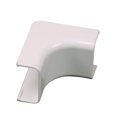 thumbnail image 2 of Wiremold 4675500 Inside Elbow White, 2 of 3