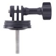 thumbnail image 3 of Soporte para ordenador de bicicleta adaptador de cámara de acción impermeable multifuncional para Garmin, 3 of 9