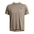 thumbnail image 4 of Men's Under Armour Tech Textured Short Sleeve Tee Color: Earthen Orange Size: XXL, 4 of 4