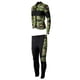 thumbnail image 1 of De Neopreno Cálido De Neopreno De 2.5 Mm De Buceo De Buceo Top Top Snorkeling Surf Chaqueta Con Cremallera Frontal Con Pantalones P XXL Cola Traje de chaqueta superior, 1 of 8