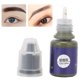 thumbnail image 5 of Tinta, Pigmento De Cejas Profesional Retención De Color Suave Para Tienda De Cejas, 5 of 8
