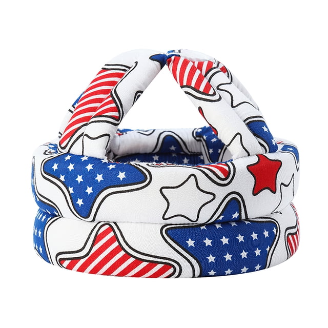 Casco De Seguridad Para Bebés, Protector De Cabeza Para Niños Pequeños, Sombrero Anticaída Infantil, Esponja Acolchada, Peso Ultraligero, Protección De Aprendizaje Para Caminar Para Bebés matsuzay BA000751-03