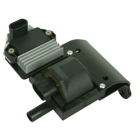 - CHEVROLET IGNITION COIL DR49 WITH IGNITION MODULE D577 GMC ISUZU