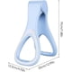thumbnail image 2 of Pelvic floor muscle trainer, hip trainer, thigh exerciser, adductor trainer, inner thigh exerciser, arm, leg, hip, fitness machine (blue)., 2 of 5