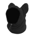 thumbnail image 2 of Toysmith Dog Winter Hats Dog Headwear Windbreak s Cover Neck Warmer Scarf for Small, Medium, Large Dogs Cat Small Animal Training M, 2 of 6