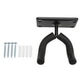 thumbnail image 3 of Skateboard Wall Mount Hooks, Metal Convenient Skateboard Wall Hanger  For Longboard, 3 of 8