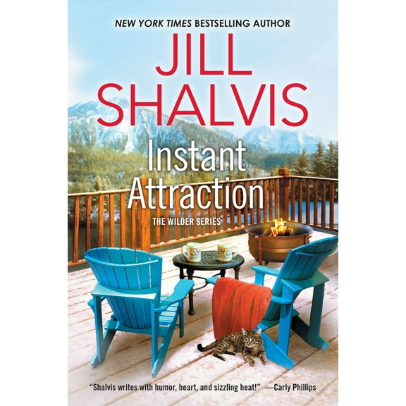 Pre-Owned Instant Attraction (Paperback) 1496720830 9781496720832