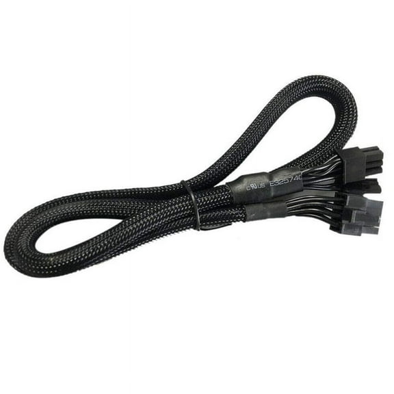 8 PIN TO 8 Pin (6 2) PCIE VGA Supply Cable Flex for Supernova 650 750 850 1000 1600 2000 G2 G3 P2 T2 GS