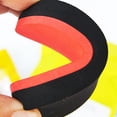 thumbnail image 4 of GLFILL Table Tennis Racket Rubber Cleaning Sponge Ping Pong Paddle Care Cleaning Tool Table Tennis Bat CleanerAccessories, 4 of 9