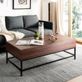 thumbnail image 3 of Safavieh Gina Contemporary Lift-Top Coffee Table with Storage, 3 of 13