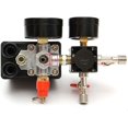 thumbnail image 3 of CHAO Regulador del colector de control de la válvula de presión del compresor de aire 125Psi, 3 of 5