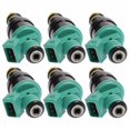 thumbnail image 5 of 6 uds inyectores de combustible 0280150415 para bmw 323i 325i 525i M3 Accesorios, 5 of 5