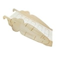 thumbnail image 2 of koolsoo Bunny House Cave Accessories Hamster Hideout for Small Animals Ferret D, 2 of 9