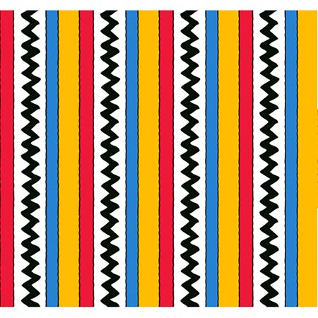 Quilting Treasures Peanuts Popcorn and Peanuts Charlie Sweater Stripe