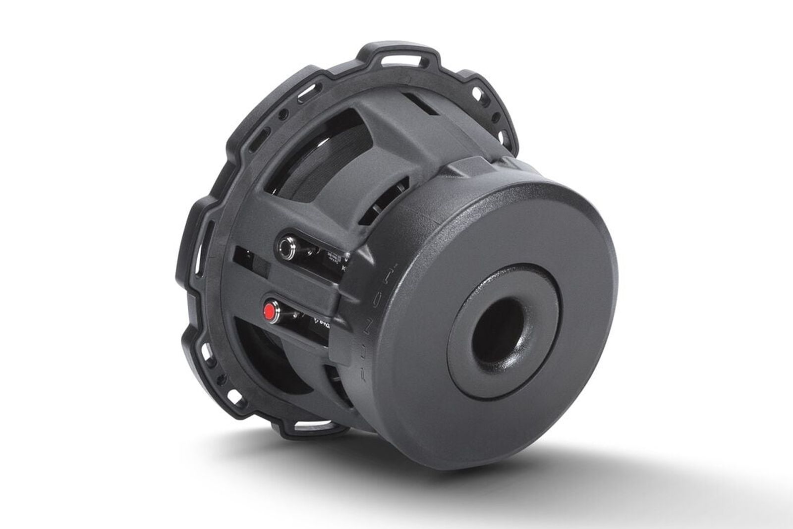 Rockford Fosgate Punch P2D4-8 8" 500 Watt Dual 4-Ohm DVC Subwoofer - 250W RMS Car Sub