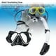 thumbnail image 4 of Juego de Snorkel Pares, Vista Amplia de Gafas de Buceo de Lentes de Vidrio Templado de Alta Definión y Buceque Seco Totro, 4 of 7
