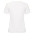 thumbnail image 3 of Women's Sportiqe  White Orlando Magic Arcadia Premium T-Shirt, 3 of 3