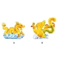 thumbnail image 4 of Toystoory Las estatuas del dragón de Feng Shui exquisitas para los materiales de resina del entorno vivo añaden encanto al hogar Decoración del hogar, 4 of 6