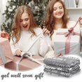 thumbnail image 2 of Get Well Blanket, Breast Cancer Gifts for Women, Get Well Soon Gift for Mom Sister Friend Coworker, Feel Better After Surgery Gifts, Sympathy Inspirational Healing Blanket, 2 of 5