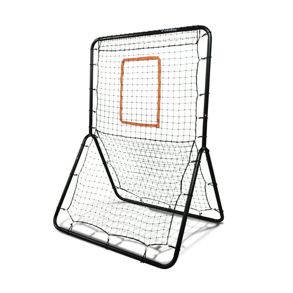 Champro Sports Pitchback Ball Rebound Screen for Baseball, Softball, & More, 58" x 42"