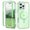 Green, variant on Decase Magnetic Phone Cover for iPhone 16 Pro Max Case Full Body,Design for Mag-Safe,Built-in Screen Protector, with Camera Lens Protector, Shockproof Protective Bumper Phone Case 6.9 Inch,Darkpurple