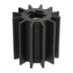 thumbnail image 5 of Impulsor de Bomba de Agua ANGGREK de Neopreno Cobre Flexible 12 Cuchillas, 5 of 8