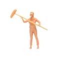 thumbnail image 4 of Figuras en Miniatura a Escala 1/64 Baoblaze Accesorios de Película Sin Pintar Estilo E, 4 of 8