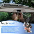 thumbnail image 5 of Unique Bargains Aluminum Alloy Trunk Lock Cylinder for Toyota Camry 2007-2011 Tailgate Key Cylinder for Trunk Car Door Locks Replace No.6905506070, 5 of 7