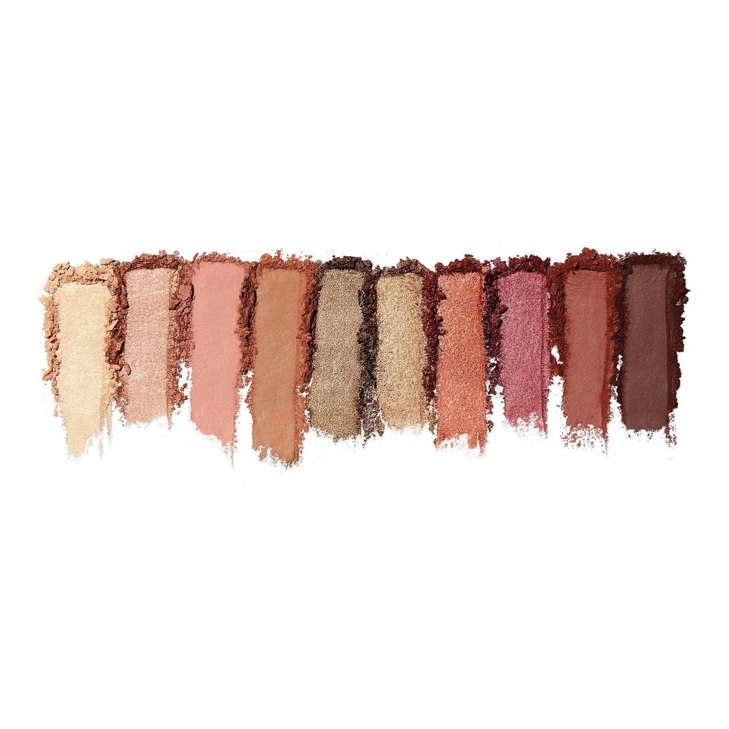 e.l.f. Cosmetics Rose Gold Eyeshadow Palette - Sunset