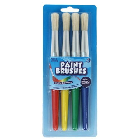 4pk brush craft paint dialog displays option button additional opens zoom