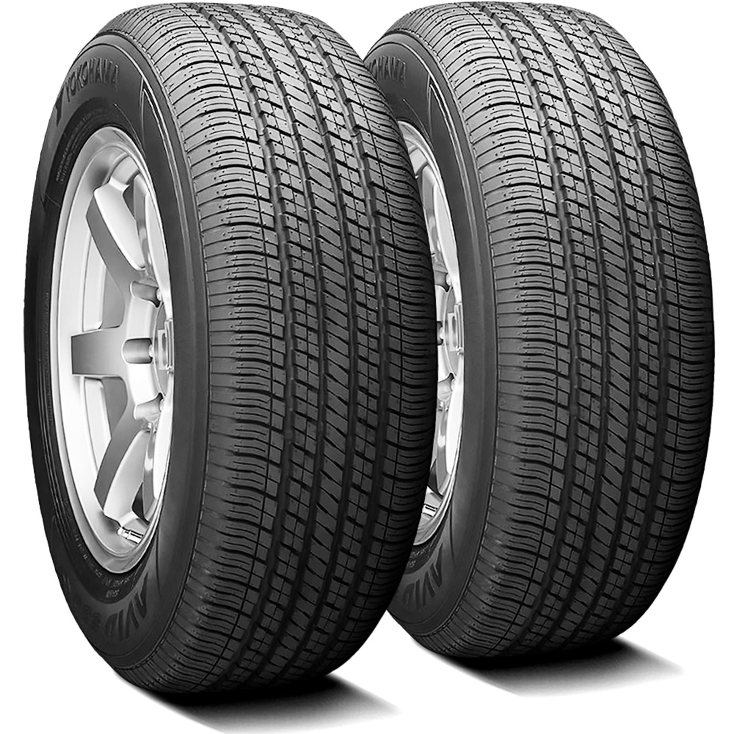 Yokohama Avid S34RV All Season 235/65R17 104T Passenger Tire