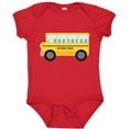 thumbnail image 3 of Inktastic School Bus Boys or Girls Baby Bodysuit, 3 of 5