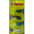 thumbnail image 3 of (2 pack) Creme Spoiler Shad Kit Assortment, 8 Piece, 3 of 3