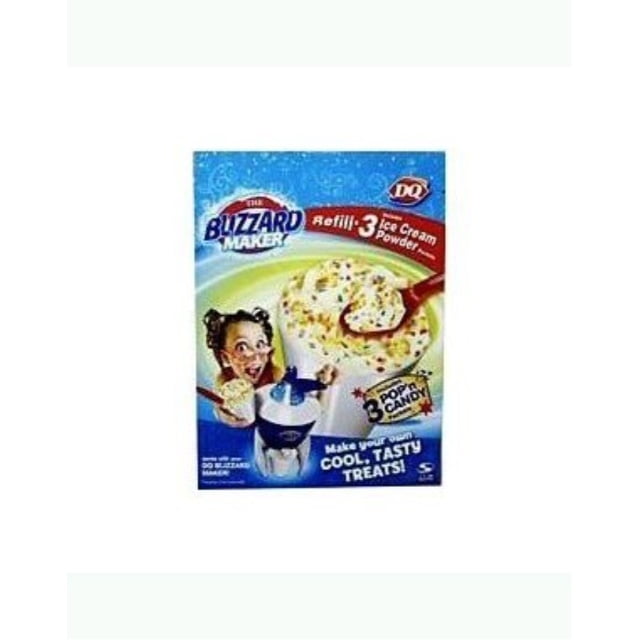 dq blizzard maker